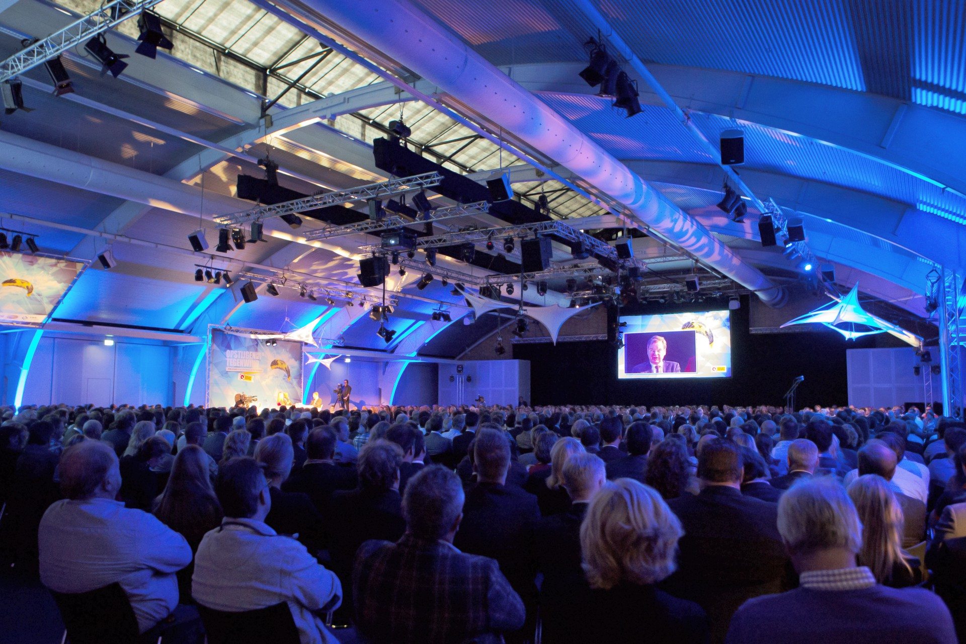 Congres - 1931 Congrescentrum Brabanthallen